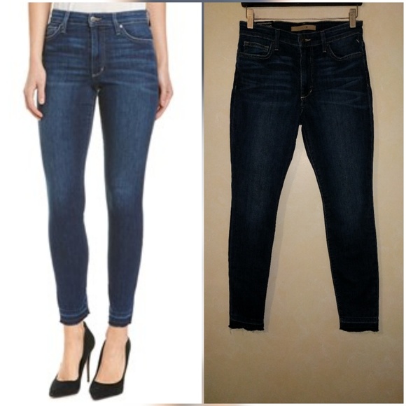 joe's high rise skinny